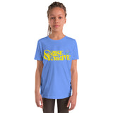 Rise & Thrive Club Youth Short Sleeve T-Shirt