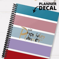 The Provider Planner & Organizer DELUXE SET