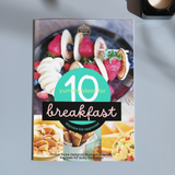 Dollar Store Delights 10 breakfast recipe pack | Print & Prepare Recipe Series - [INSTANT PRINTABLE/DOWNLOAD]