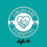 MUG: Childcare is Essential Coffee Mug