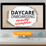 COURSE: Daycare Onboarding MADE SIMPLE!