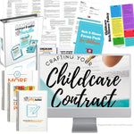 The Ultimate Daycare Contract Bundle [DIGITAL DOWNLOAD]