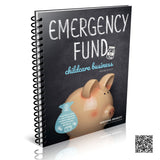 LIMITED OFFER - Emergency Reserve Fund for Childcare - [INSTANT PRINTABLE/DOWNLOAD]