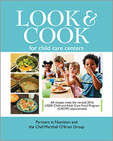 Look and Cook for Child Care Centers