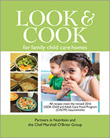 Look and Cook for Family Child Care Homes
