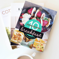 Dollar Store Delights 10 breakfast recipe pack | Print & Prepare Recipe Series - [INSTANT PRINTABLE/DOWNLOAD]