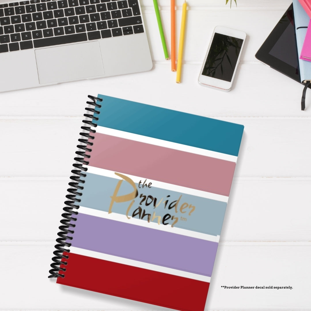 The Provider Planner & Organizer - The Essential Tool For The Childcare Provider (Older 5th Edition)