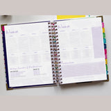 The Provider Planner & Organizer (Softcover Version) STRIPE
