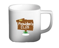 New Provider's Club Coffee Mug