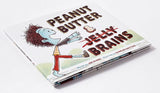 Peanut Butter & Aliens: A Zombie Culinary Tale - Hardcover