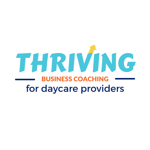Thriving Business Private Coaching For Daycare Owners