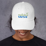 Made To Thrive cap hat
