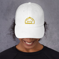 HAT:  "The Childcare Chef" Baseball Cap Dad Hat Style