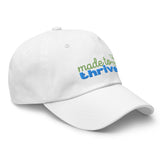 Made To Thrive cap hat