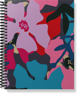 The Provider Planner & Organizer [HARDCOVER] - FLORAL