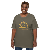 T-SHIRT: "The Childcare Chef"  Unisex t-shirt