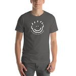 T-SHIRT: "Daycare Smiles" T-shirt [white design]