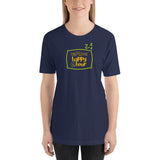 T-SHIRT: "Naptime Happy Hour" t-shirt