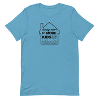 T-SHIRT: "More Kids" t-shirt