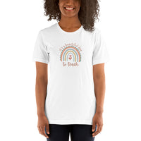 T-SHIRT: "It's A Beautiful Day To Teach" T-shirt